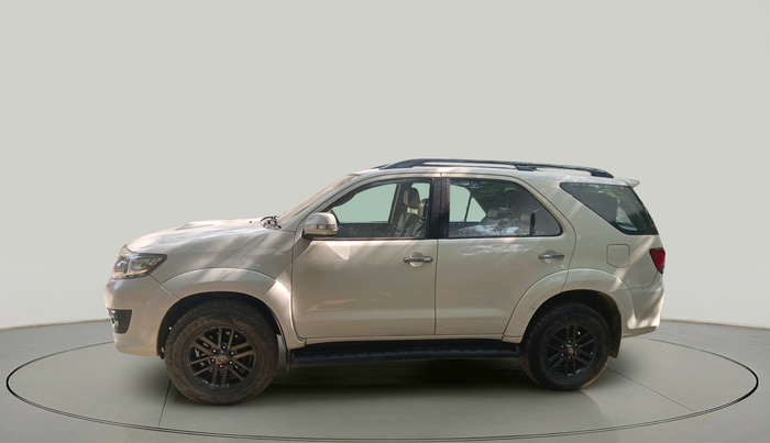 2015 Toyota Fortuner 3.0 4X4 MT, Diesel, Manual, 2,15,710 km, exterior