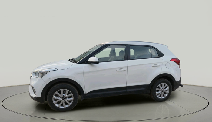 2020 Hyundai Creta E PLUS 1.4 DIESEL, Diesel, Manual, 1,17,833 km, exterior