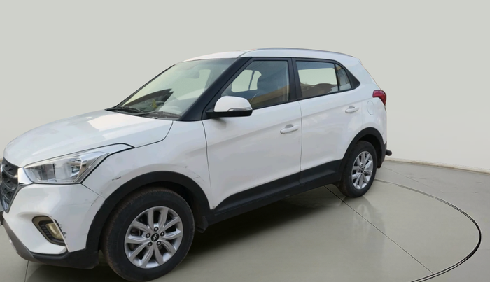 2020 Hyundai Creta E PLUS 1.4 DIESEL, Diesel, Manual, 1,17,833 km, exterior