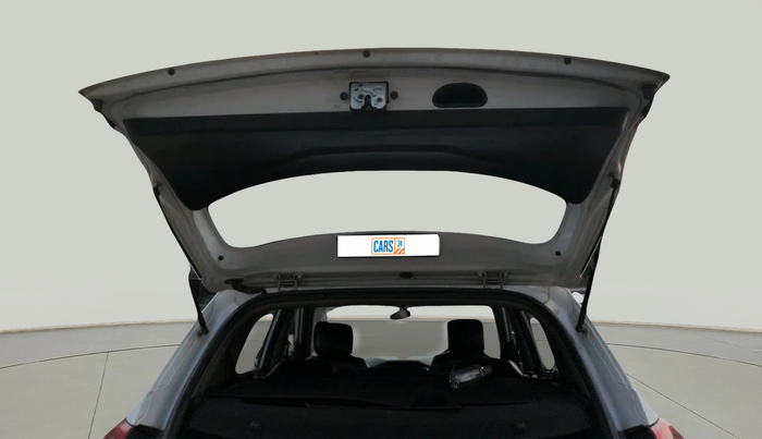 2020 Hyundai Creta E PLUS 1.4 DIESEL, Diesel, Manual, 1,17,833 km, exterior