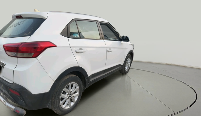 2020 Hyundai Creta E PLUS 1.4 DIESEL, Diesel, Manual, 1,17,833 km, exterior
