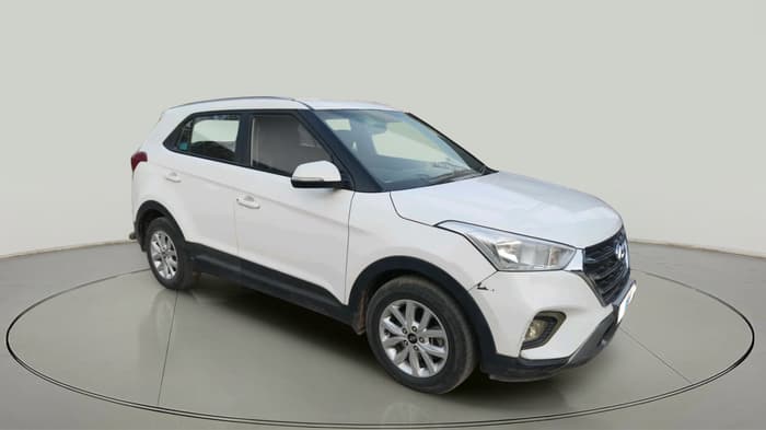 2020 Hyundai Creta E PLUS 1.4 DIESEL, Diesel, Manual, 1,17,833 km, exterior