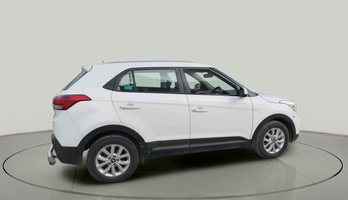 2020 Hyundai Creta E PLUS 1.4 DIESEL, Diesel, Manual, 1,17,833 km, exterior