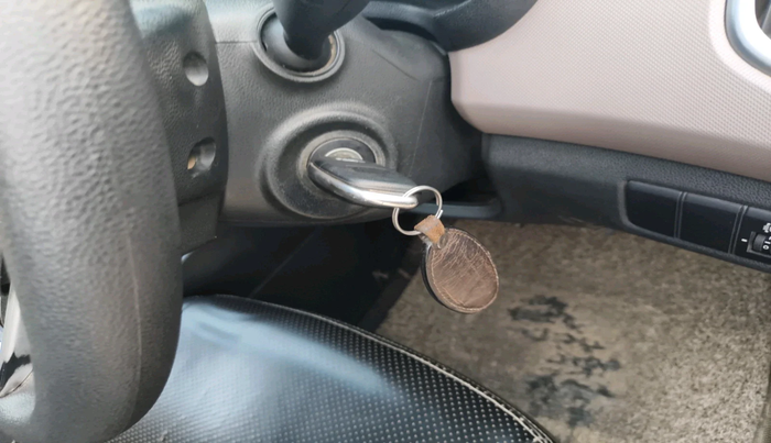 2020 Hyundai Creta E PLUS 1.4 DIESEL, Diesel, Manual, 1,17,833 km, interior