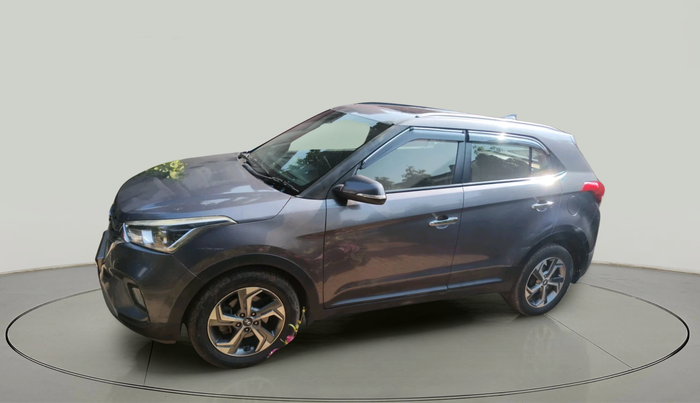 2018 Hyundai Creta SX (O) 1.6 PETROL, Petrol, Manual, 1,00,765 km, exterior