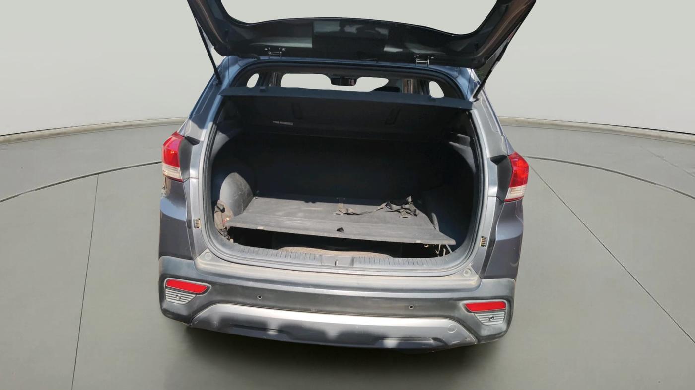 2018 Hyundai Creta SX (O) 1.6 PETROL, Petrol, Manual, 1,00,765 km, exterior