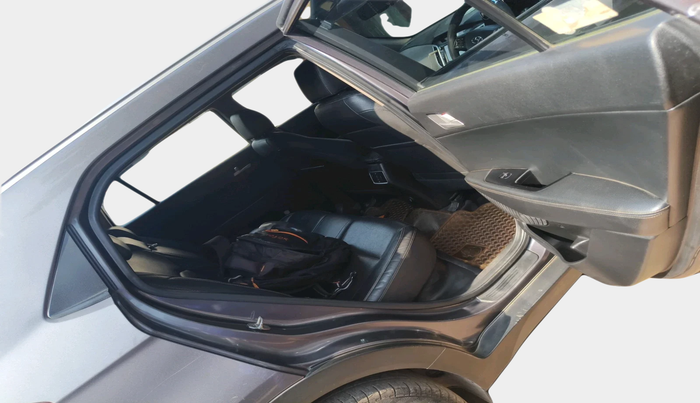 2018 Hyundai Creta SX (O) 1.6 PETROL, Petrol, Manual, 1,00,765 km, interior