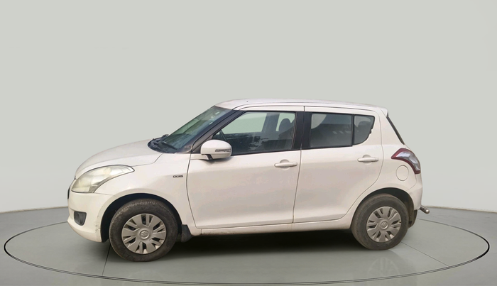 2013 Maruti Swift VDI, Diesel, Manual, 1,05,371 km, exterior