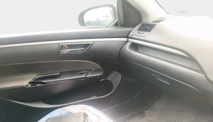 2013 Maruti Swift VDI, Diesel, Manual, 1,05,371 km, interior