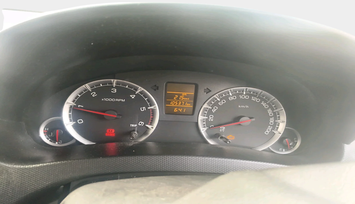 2013 Maruti Swift VDI, Diesel, Manual, 1,05,371 km, interior