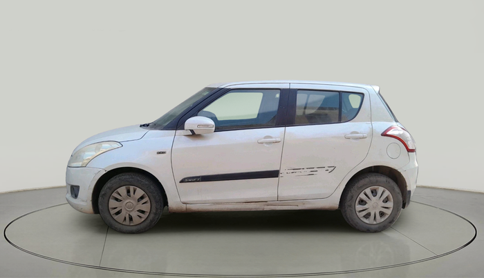 2012 Maruti Swift VDI, Diesel, Manual, 51,449 km, exterior