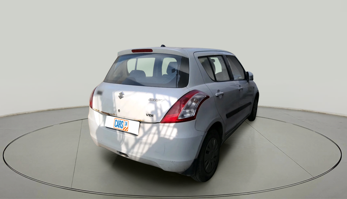 2012 Maruti Swift VDI, Diesel, Manual, 51,449 km, exterior