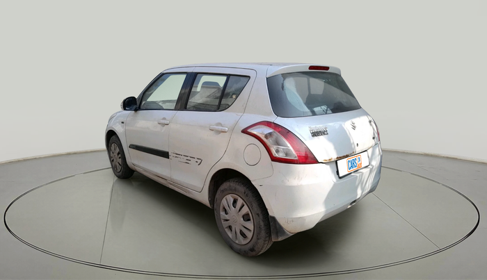 2012 Maruti Swift VDI, Diesel, Manual, 51,449 km, exterior