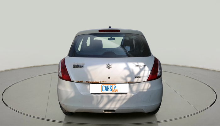 2012 Maruti Swift VDI, Diesel, Manual, 51,449 km, exterior