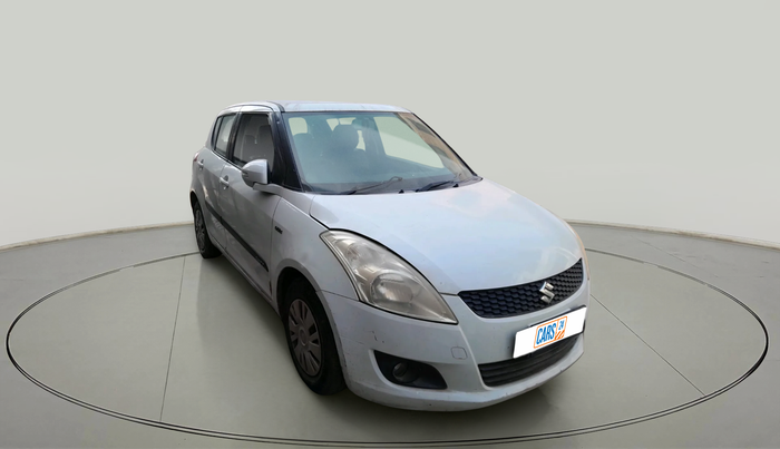 2012 Maruti Swift VDI, Diesel, Manual, 51,449 km, exterior