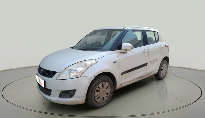 2012 Maruti Swift VDI, Diesel, Manual, 51,449 km, exterior