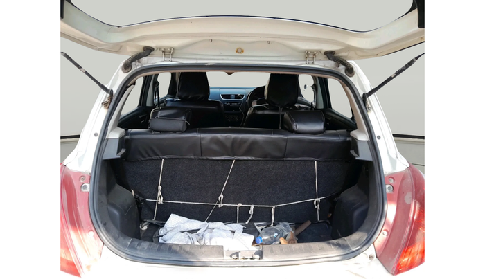 2012 Maruti Swift VDI, Diesel, Manual, 51,449 km, exterior