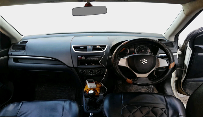 2012 Maruti Swift VDI, Diesel, Manual, 51,449 km, interior