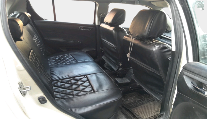 2012 Maruti Swift VDI, Diesel, Manual, 51,449 km, interior