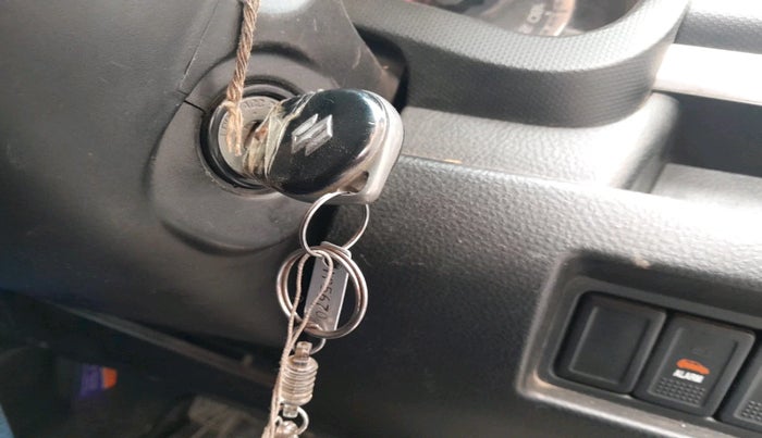 2012 Maruti Swift VDI, Diesel, Manual, 51,449 km, interior