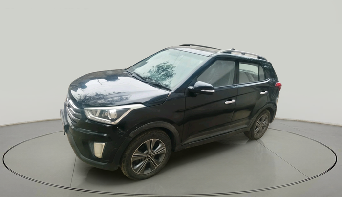 2015 Hyundai Creta SX (O) 1.6 DIESEL, Diesel, Manual, 79,697 km, exterior