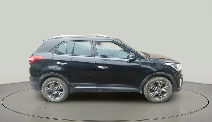 2015 Hyundai Creta SX (O) 1.6 DIESEL, Diesel, Manual, 79,697 km, exterior