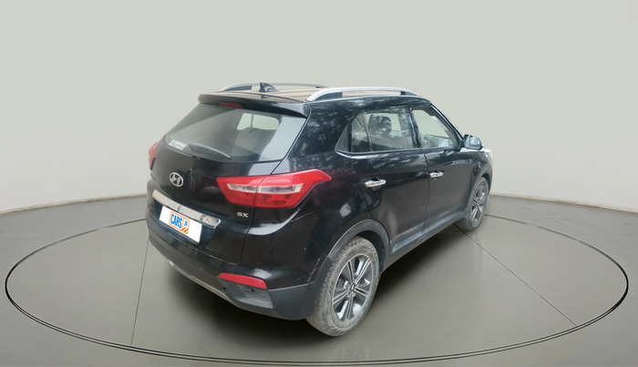 2015 Hyundai Creta SX (O) 1.6 DIESEL, Diesel, Manual, 79,697 km, exterior
