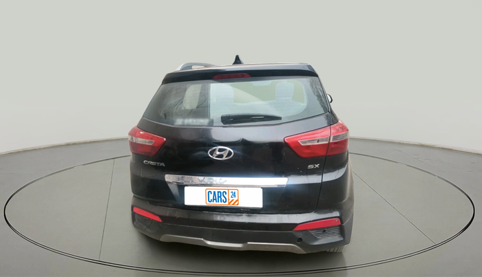2015 Hyundai Creta SX (O) 1.6 DIESEL, Diesel, Manual, 79,697 km, exterior