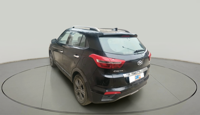 2015 Hyundai Creta SX (O) 1.6 DIESEL, Diesel, Manual, 79,697 km, exterior