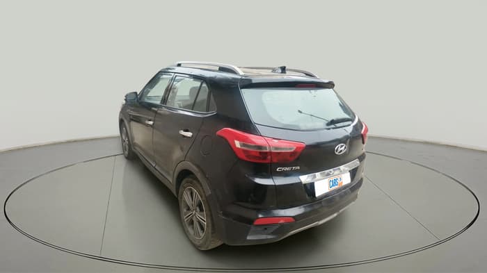 2015 Hyundai Creta SX (O) 1.6 DIESEL, Diesel, Manual, 79,697 km, exterior