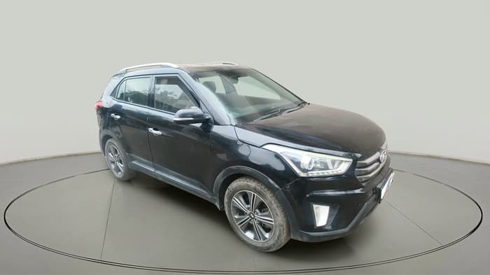 2015 Hyundai Creta SX (O) 1.6 DIESEL, Diesel, Manual, 79,697 km, exterior