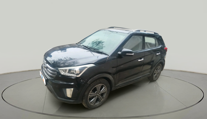 2015 Hyundai Creta SX (O) 1.6 DIESEL, Diesel, Manual, 79,697 km, exterior