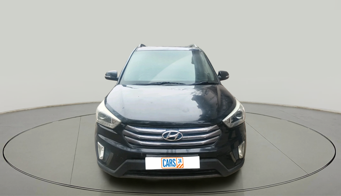 2015 Hyundai Creta SX (O) 1.6 DIESEL, Diesel, Manual, 79,697 km, exterior