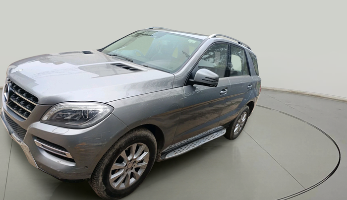 2014 Mercedes Benz Ml Class 250 CDI, Diesel, Automatic, 2,46,866 km, exterior