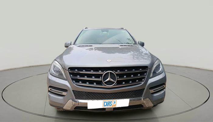 2014 Mercedes Benz Ml Class 250 CDI, Diesel, Automatic, 2,46,866 km, exterior