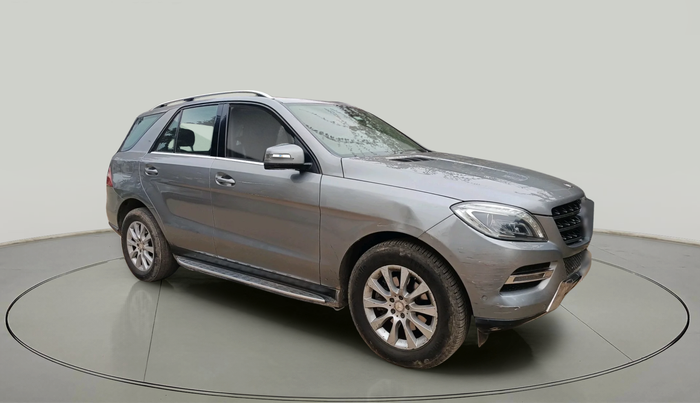 2014 Mercedes Benz Ml Class 250 CDI, Diesel, Automatic, 2,46,866 km, exterior