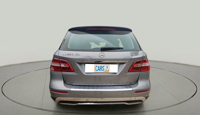 2014 Mercedes Benz Ml Class 250 CDI, Diesel, Automatic, 2,46,866 km, exterior