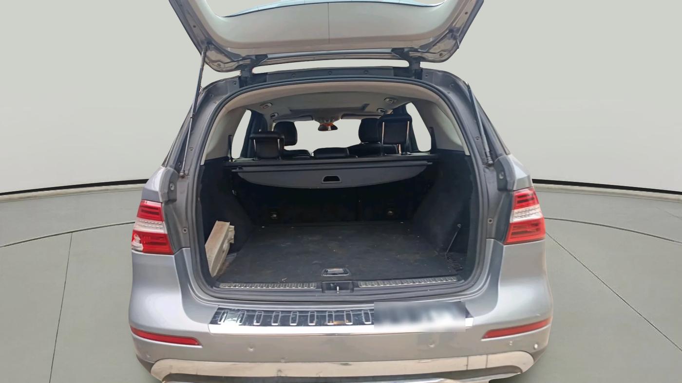 2014 Mercedes Benz Ml Class 250 CDI, Diesel, Automatic, 2,46,866 km, exterior
