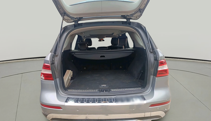 2014 Mercedes Benz Ml Class 250 CDI, Diesel, Automatic, 2,46,866 km, exterior