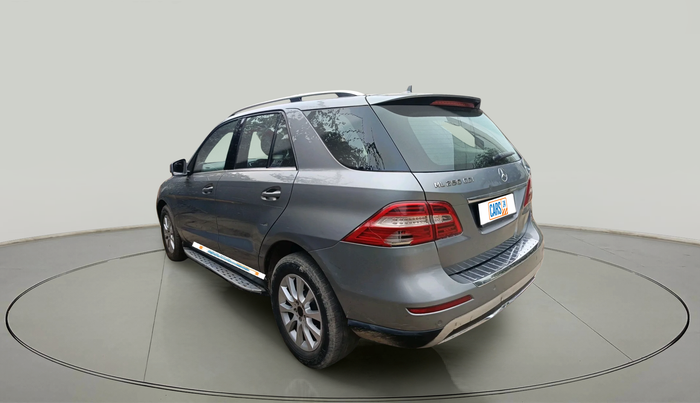 2014 Mercedes Benz Ml Class 250 CDI, Diesel, Automatic, 2,46,866 km, exterior