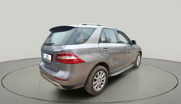 2014 Mercedes Benz Ml Class 250 CDI, Diesel, Automatic, 2,46,866 km, exterior