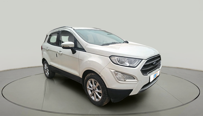 2020 Ford Ecosport TITANIUM 1.5L PETROL, Petrol, Manual, 89,412 km, exterior