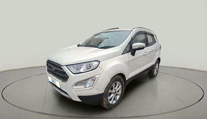 2020 Ford Ecosport TITANIUM 1.5L PETROL, Petrol, Manual, 89,412 km, exterior