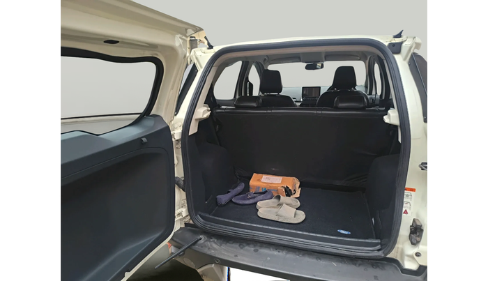 2020 Ford Ecosport TITANIUM 1.5L PETROL, Petrol, Manual, 89,412 km, exterior