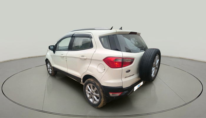 2020 Ford Ecosport TITANIUM 1.5L PETROL, Petrol, Manual, 89,412 km, exterior