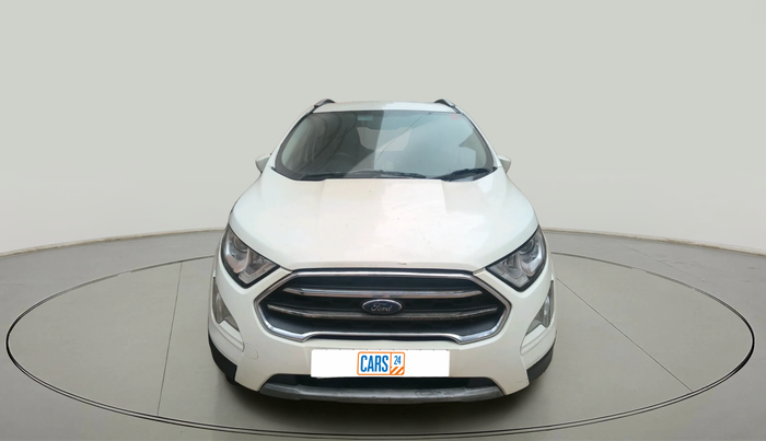 2020 Ford Ecosport TITANIUM 1.5L PETROL, Petrol, Manual, 89,412 km, exterior