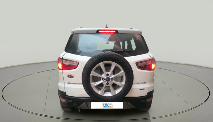 2020 Ford Ecosport TITANIUM 1.5L PETROL, Petrol, Manual, 89,412 km, exterior