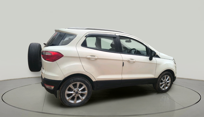 2020 Ford Ecosport TITANIUM 1.5L PETROL, Petrol, Manual, 89,412 km, exterior