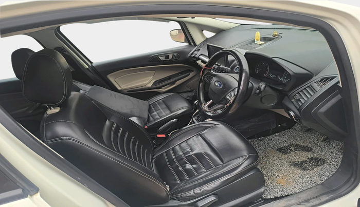 2020 Ford Ecosport TITANIUM 1.5L PETROL, Petrol, Manual, 89,412 km, interior