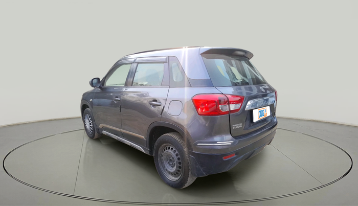 2018 Maruti Vitara Brezza VDI, Diesel, Manual, 92,127 km, exterior